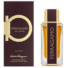 Salvatore Ferragamo Ferragamo Spicy Leather